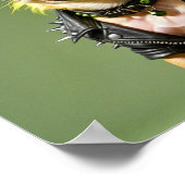 CHIHUAHUA PUNK ROCK 5 POSTER (Hoek)