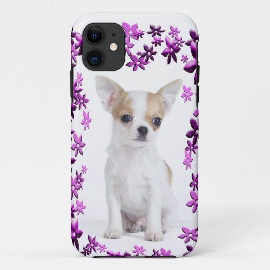 Chihuahua puppy Case-Mate iPhone case (Achterkant)