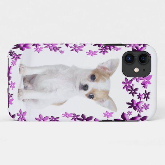 Chihuahua puppy Case-Mate iPhone case (Achterkant (horizontaal))