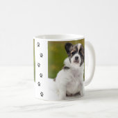 Chihuahua Puppy Coffee Mug Koffiemok (Voorkant rechts)