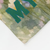 Chihuahua Puppy Customizable Blanket Fleece Deken (Hoek)