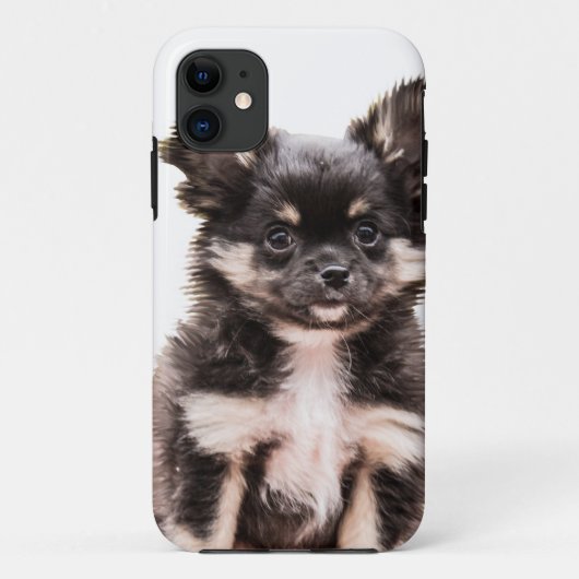 Chihuahua Puppy Dog Case-Mate iPhone Case (Achterkant)