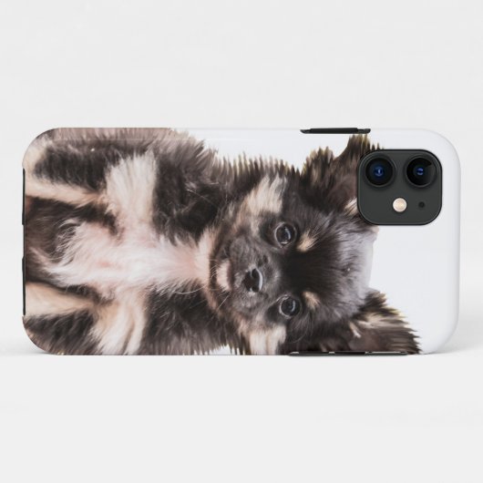 Chihuahua Puppy Dog Case-Mate iPhone Case (Achterkant (horizontaal))