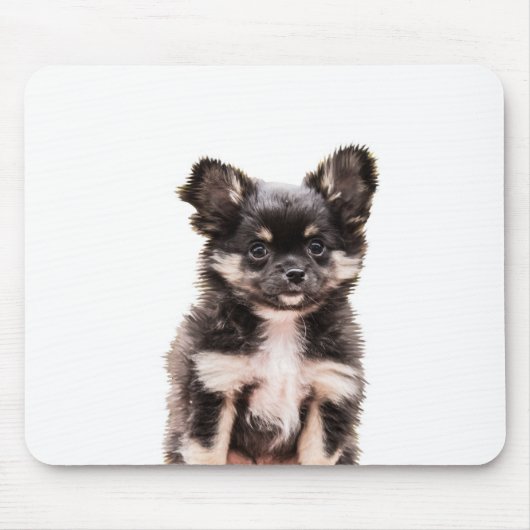 Chihuahua Puppy Dog Muismat (Voorkant)