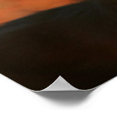 Chihuahua Puppy Headshot Poster (Hoek)