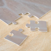 Chihuahua puppy in een tuin legpuzzel (Zijkant)