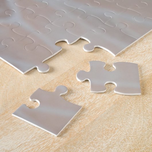 Chihuahua puppy in een tuin legpuzzel (Zijkant)