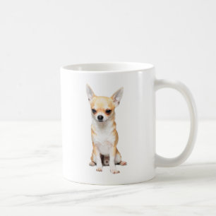 Chihuahua Puppy Koffiemok