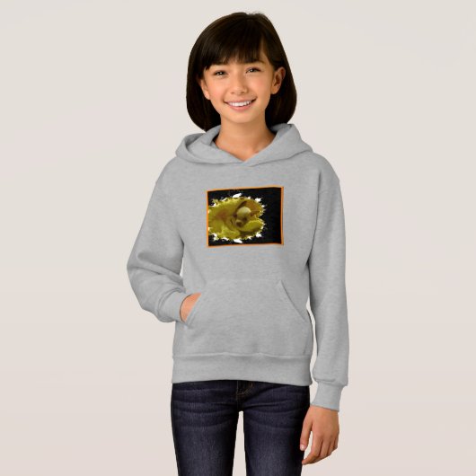 Chihuahua Puppy Pullover Hoodie (Voorkant volledig)