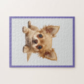 Chihuahua puzzel (Horizontaal)