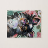 Chihuahua PUZZLE Legpuzzel (Horizontaal)