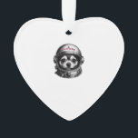 Chihuahua,Retro Soviet Space Dog traveler Ornament<br><div class="desc">Chihuahua, Retro Soviet Space Dog traveler</div>