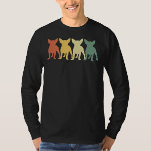 Chihuahua  Retro T-shirt