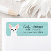 Chihuahua Return Address Labels (Insitu)