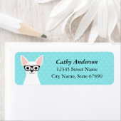 Chihuahua Return Address Labels (Insitu)