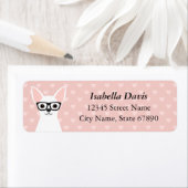 Chihuahua Return Address Labels (Insitu)