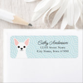 Chihuahua Return Address Labels (Insitu)