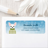 Chihuahua Return Address Labels (Insitu)