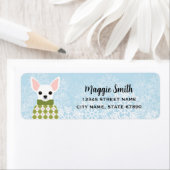 Chihuahua Return Address Labels (Insitu)