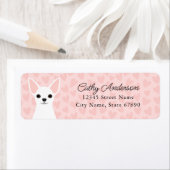 Chihuahua Return Address Labels (Insitu)