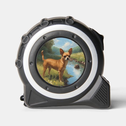 Chihuahua Rolmaat (Voorkant)