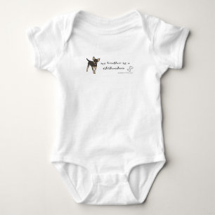 chihuahua romper