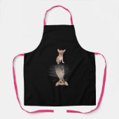 Chihuahua Schort (Voorkant)