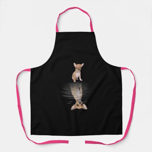 Chihuahua Schort (Voorkant)