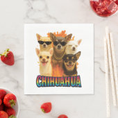 Chihuahua servet (Insitu)