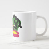 Chihuahua set grote koffiekop (Rechts)