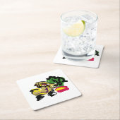 Chihuahua set kartonnen onderzetters (Insitu)