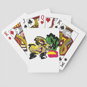 Chihuahua-set Pokerkaarten
