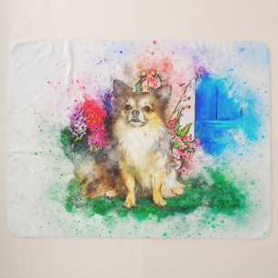 Chihuahua Sherpa Deken