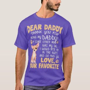 Chihuahua Shirt Grappig voor Chihuahua liefhebbers