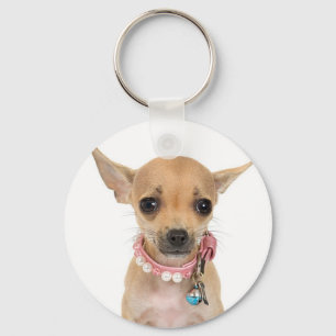 Chihuahua Sleutelhanger