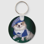 Chihuahua Sleutelhanger (Voorkant)