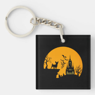Chihuahua Sleutelhanger