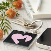 Chihuahua Sleutelhanger (Voorkant Rechts)