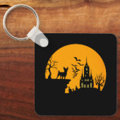 Chihuahua Sleutelhanger (Voorkant)