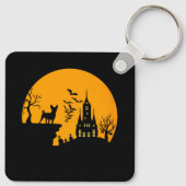 Chihuahua Sleutelhanger (Achterkant)