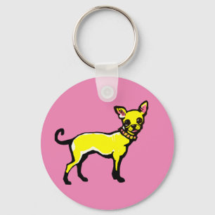 Chihuahua Sleutelhanger