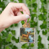Chihuahua Sleutelhanger (Hand)