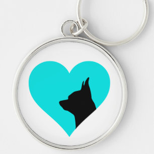 Chihuahua Sleutelhanger