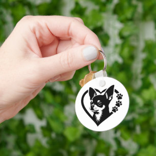 Chihuahua Sleutelhanger