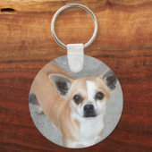 CHIHUAHUA SLEUTELHANGER (Voorkant)
