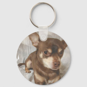 Chihuahua Sleutelhanger