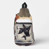 Chihuahua Sling Bag (Voorkant)