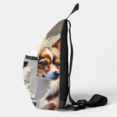 Chihuahua Sling Bag (Rechts)