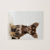 Chihuahua Small Dog Legpuzzel (Horizontaal)