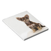 Chihuahua Small Dog Notitieblok (Schuin)